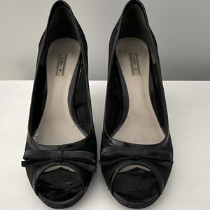 Zara Open Toes Heels